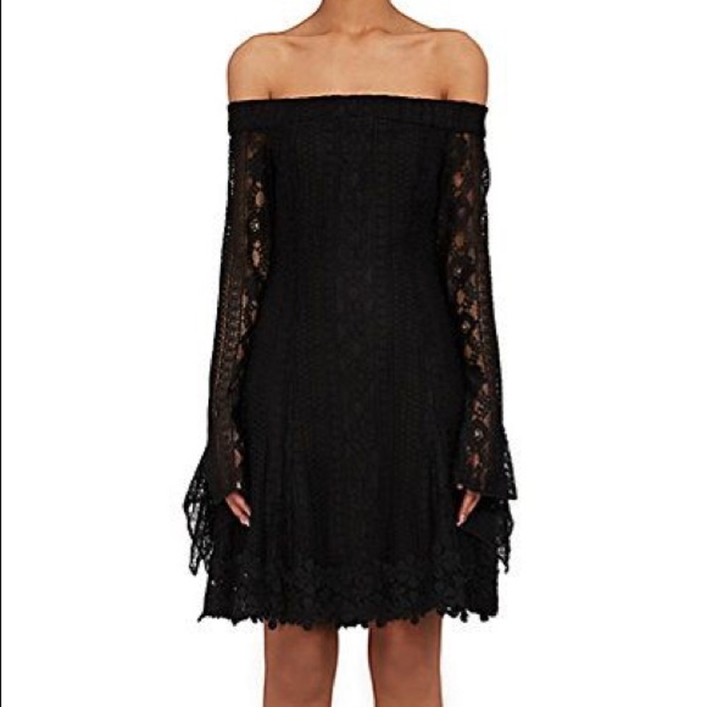 Nicholas Lace Dress